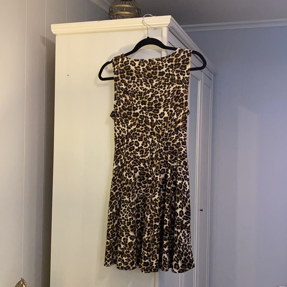 Leopard Dress - Picture 7 of 7